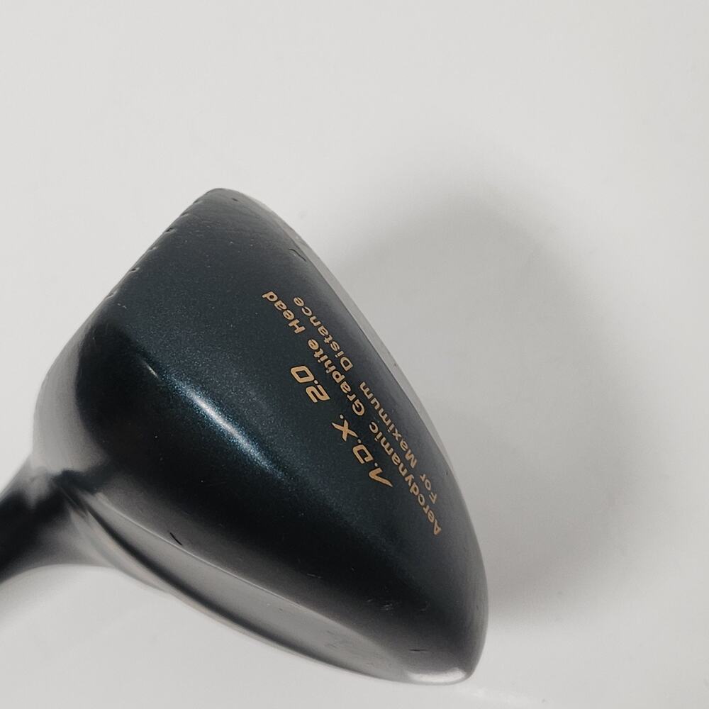 Yonex ADX 2.0 Fairway 3-Wood Regular LSG400 Graphite RH 43.25in w/ Headcover - Picture 7 of 14